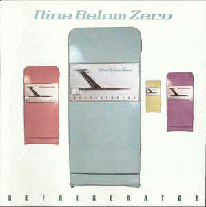 Nine Below Zero : Refrigerator